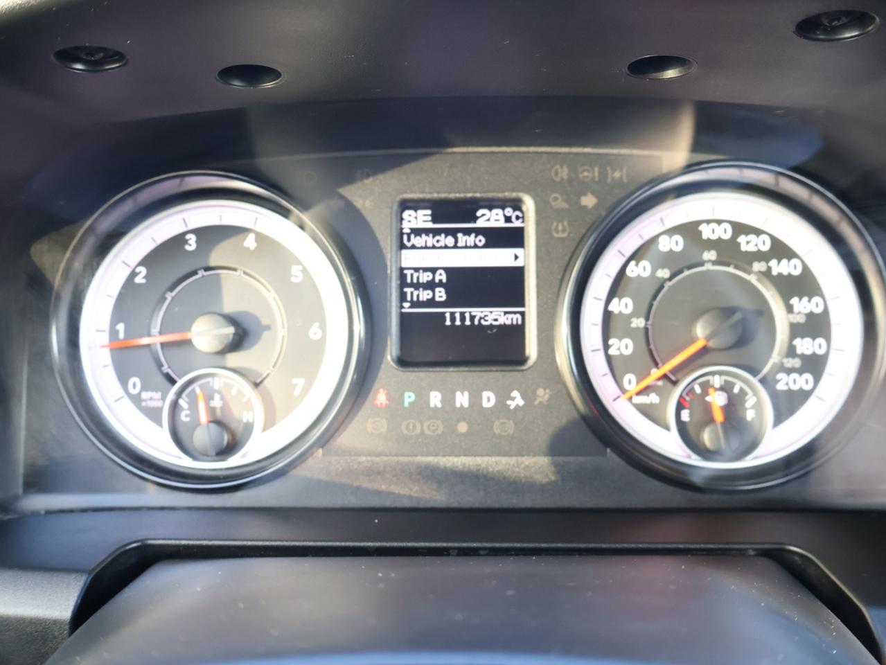 2019 RAM 1500 TRADESMAN 4WD CERTIFIED *1 OWNER*ACCIDENT FREE* CAMERA BLUETOOTH CRUISE ALLOYS - Photo #32
