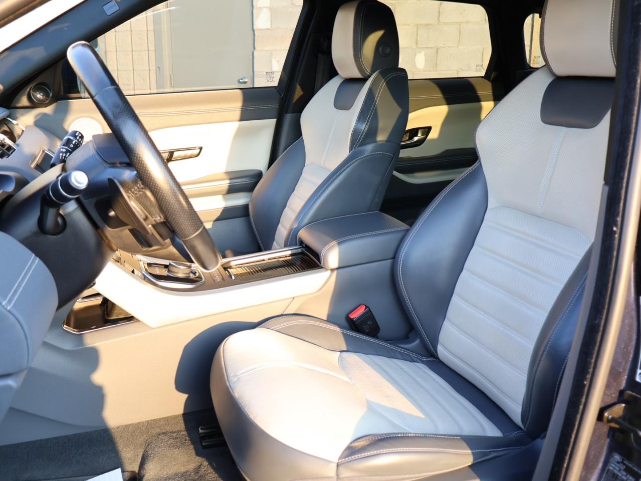 2017 Land Rover Evoque HSE DYNAMIC 4WD CERTIFIED *ACCIDENT FREE*ROVER MAINTAIN* HEADS UP NAV CAMERA BLUETOOTH LEATHER HEAT/COOL PANO ROOF CRUISE ALLOYS - Photo #15