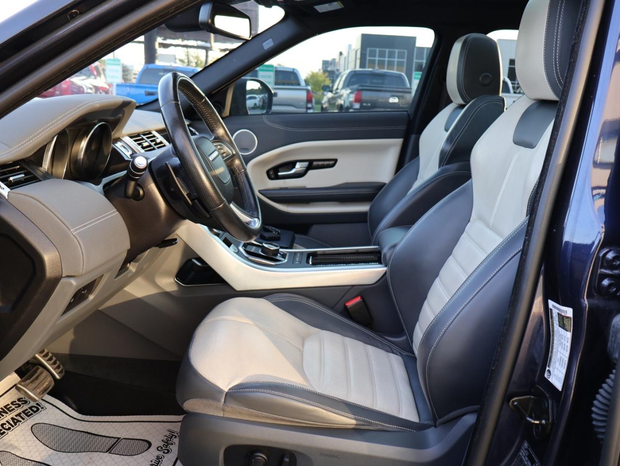 2017 Land Rover Evoque HSE DYNAMIC 4WD CERTIFIED *ACCIDENT FREE*ROVER MAINTAIN* HEADS UP NAV CAMERA BLUETOOTH LEATHER HEAT/COOL PANO ROOF CRUISE ALLOYS - Photo #16