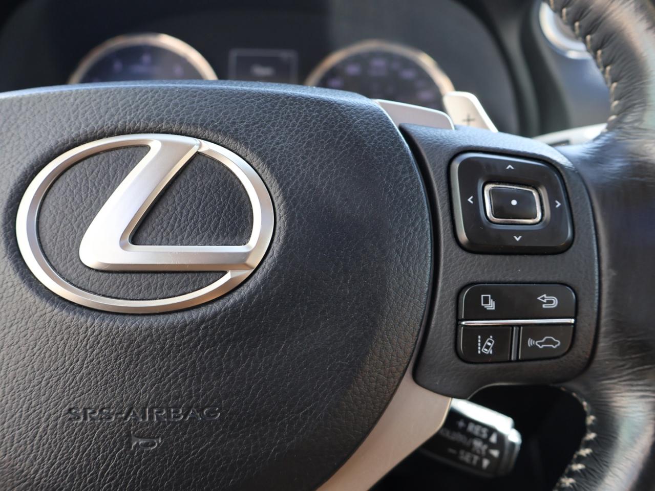 2017 Lexus IS 300 PREMIUM AWD CERTIFIED CAMERA BLUETOOTH LEATHER HEAT/COOL SUNROOF CRUISE ALLOYS - Photo #37