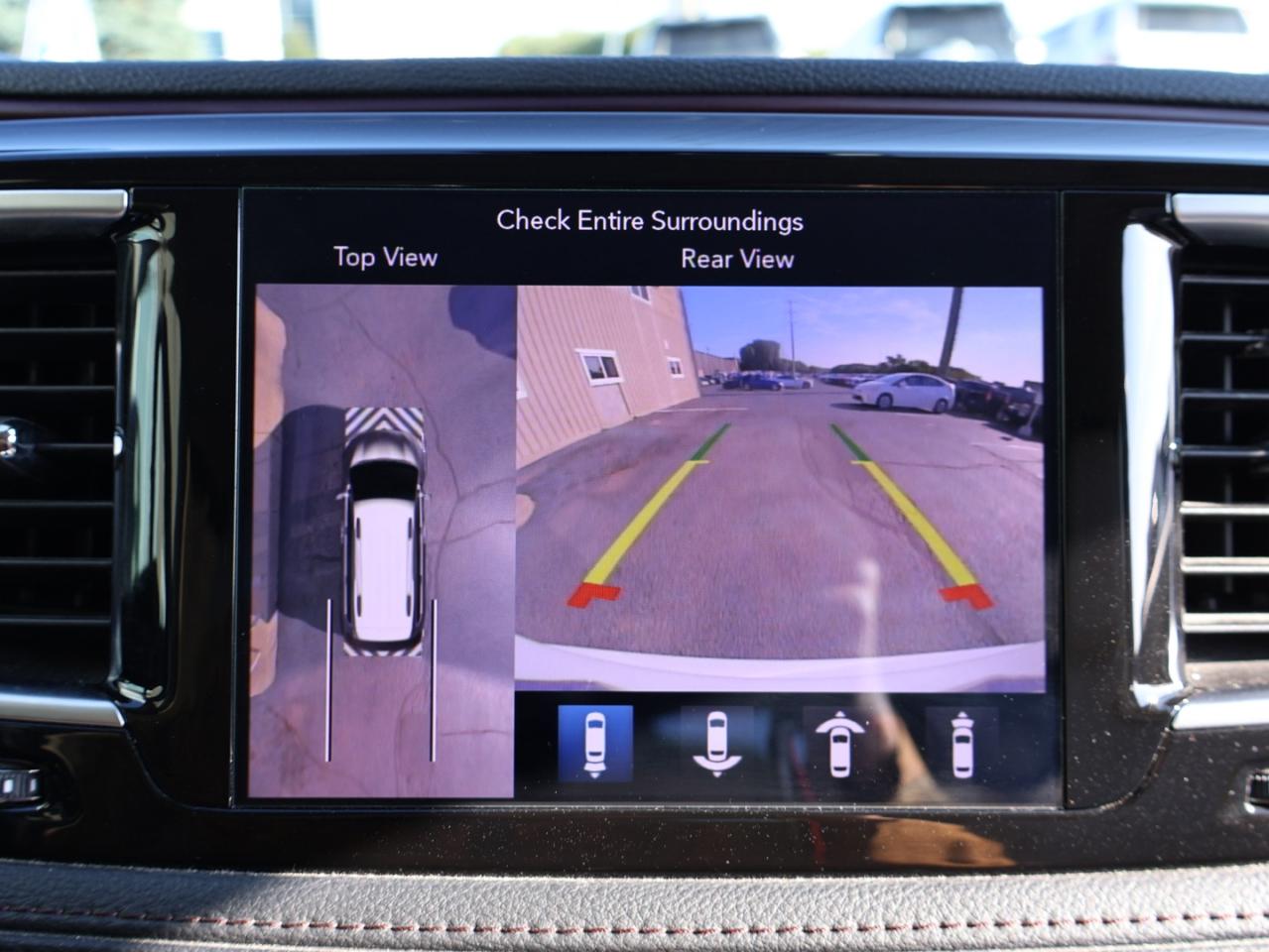 2019 Chrysler Pacifica LIMITED CERTIFIED *CHRYSLER MAINTAIN*7 SEATS* NAVI 360 CAMERA PANO ROOF HEAT/COOL LEATHER P,SENSORS CHROME - Photo #24