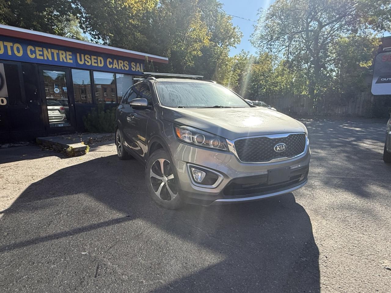 2018 Kia Sorento EX AWD - Photo #1