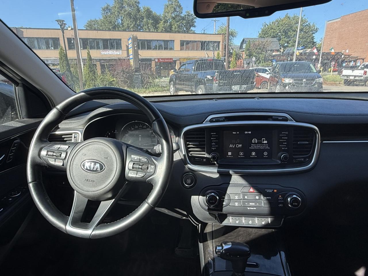 2018 Kia Sorento EX AWD - Photo #6