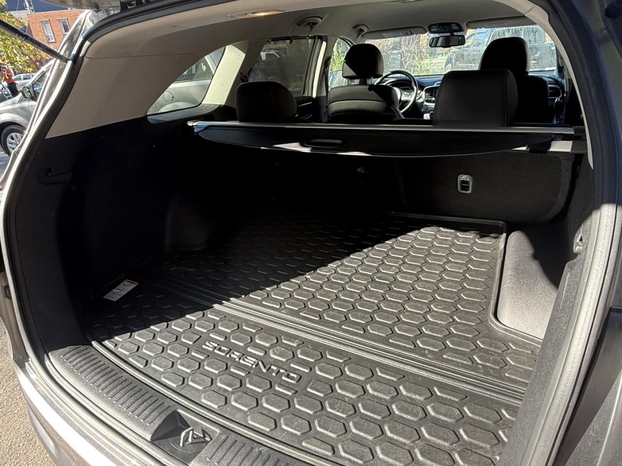 2018 Kia Sorento EX AWD - Photo #10