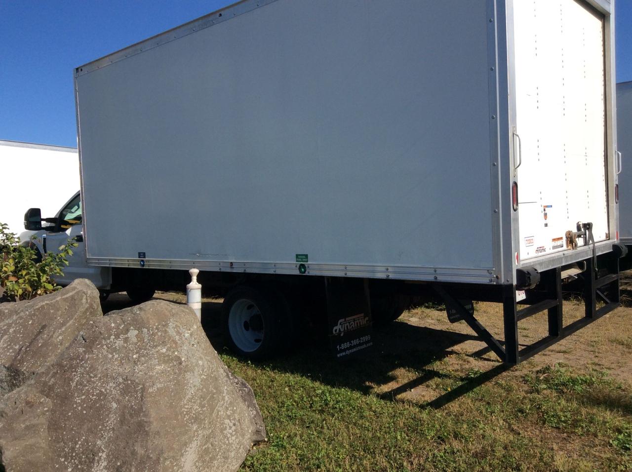 2022 Ford SUPER DUTY F-550 DRW XL Photo