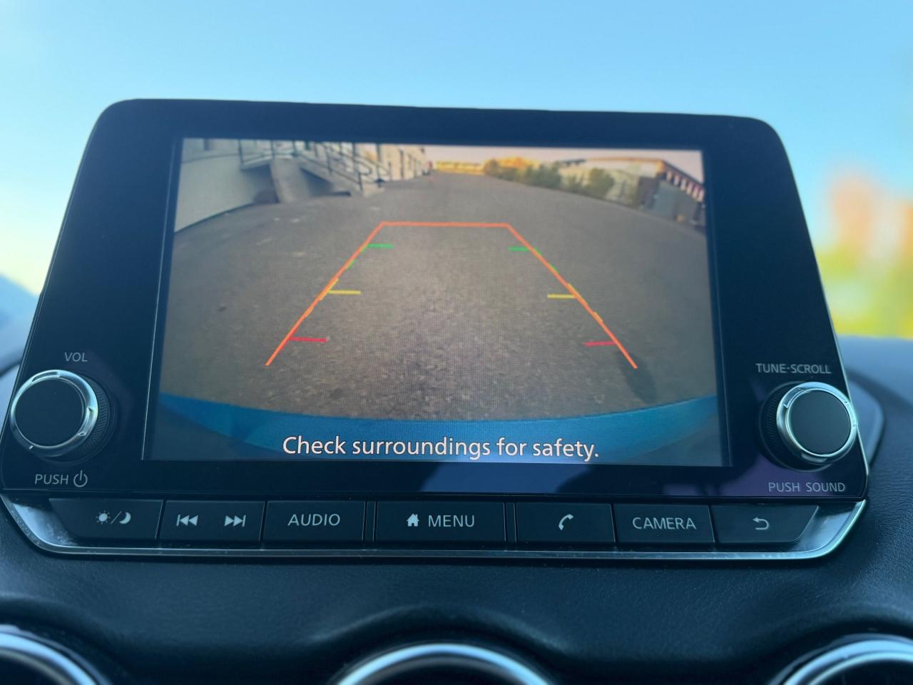 2020 Nissan Sentra SV - Photo #14
