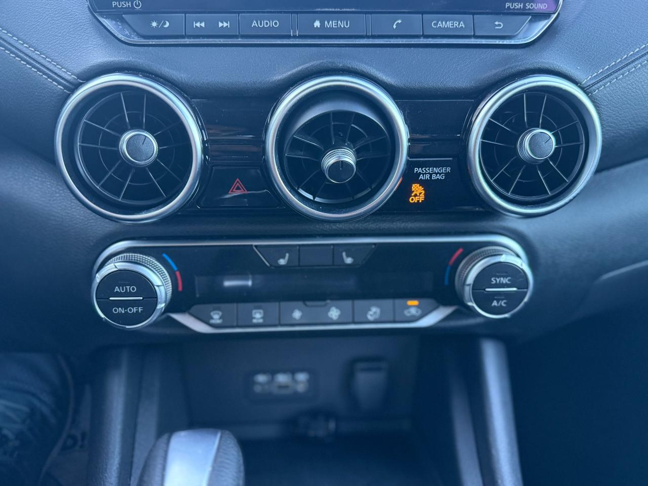 2020 Nissan Sentra SV - Photo #16