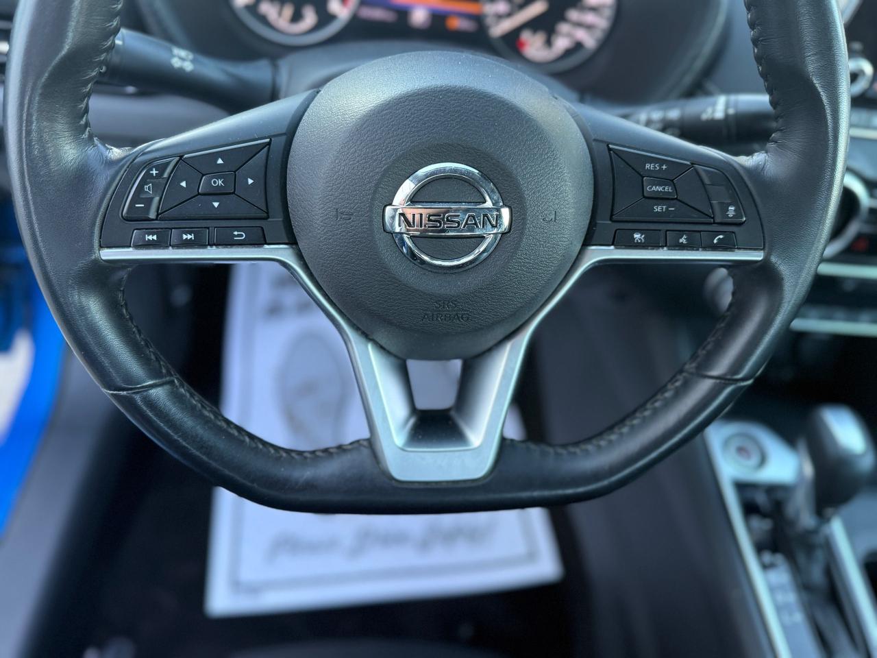 2020 Nissan Sentra SV - Photo #13