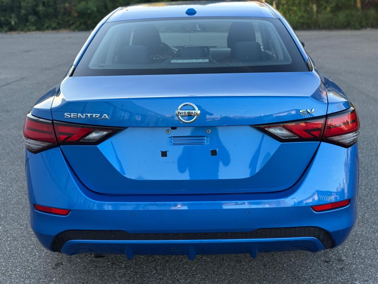 2020 Nissan Sentra SV - Photo #6
