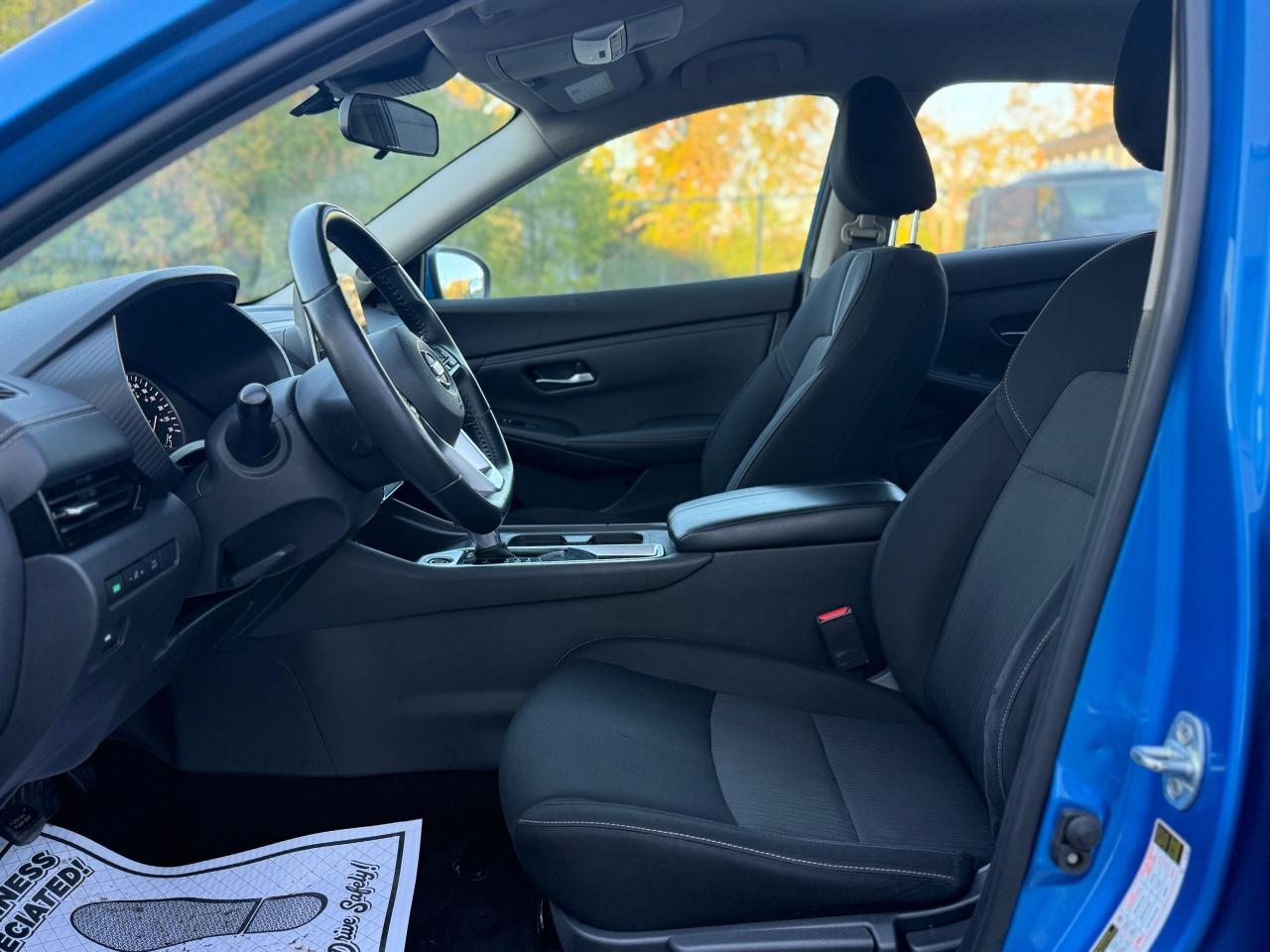 2020 Nissan Sentra SV - Photo #10
