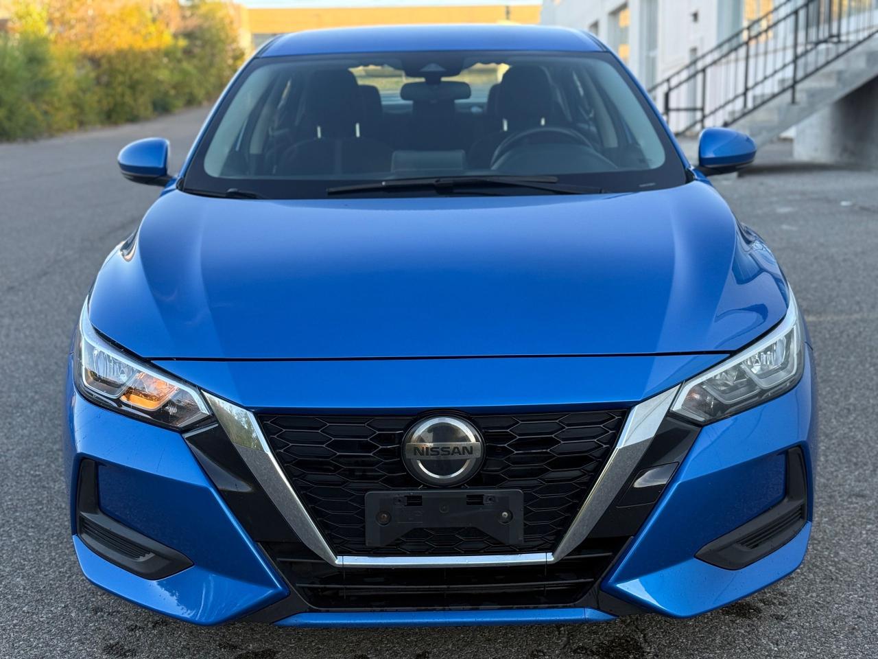2020 Nissan Sentra SV - Photo #2