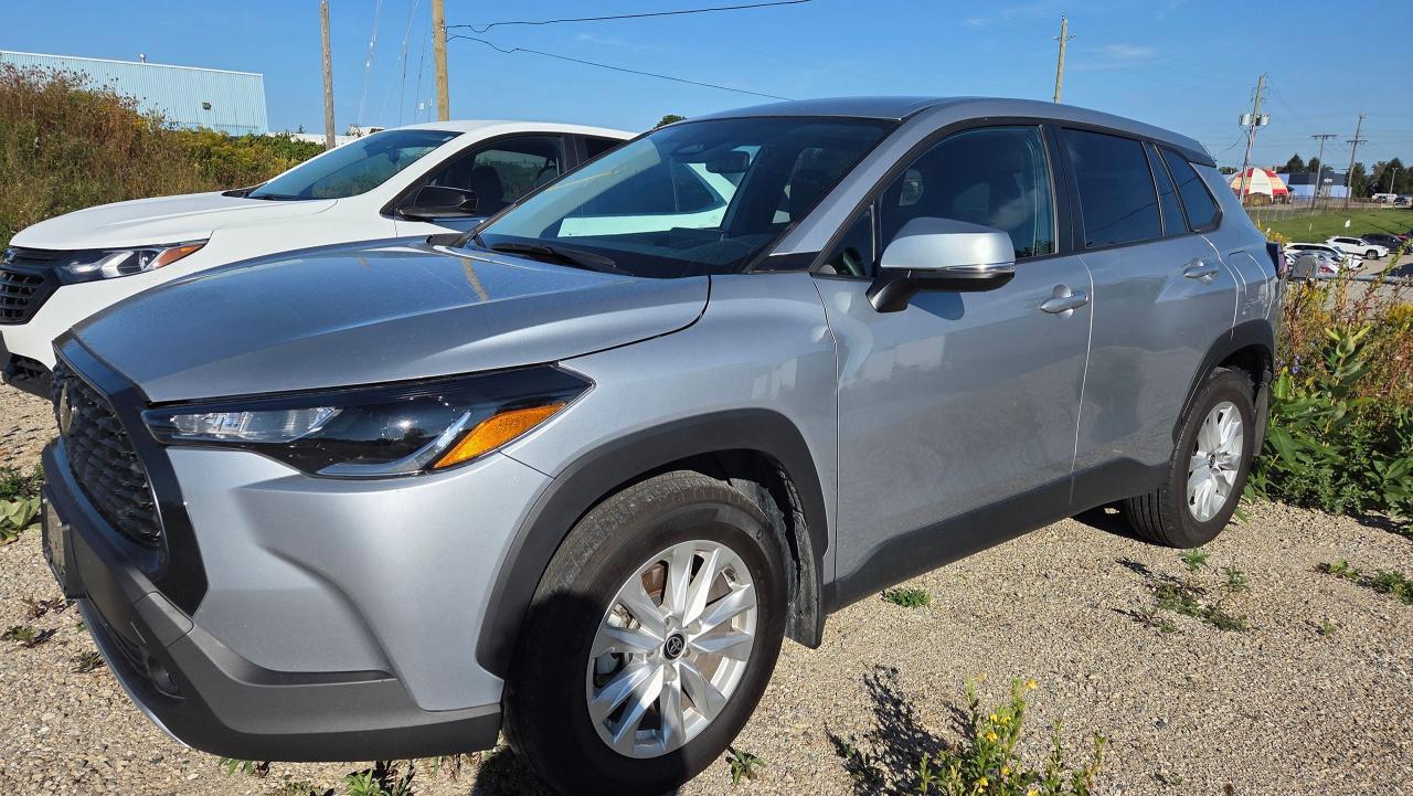Used 2024 Toyota Corolla Cross LE AWD for sale in Walkerton, ON