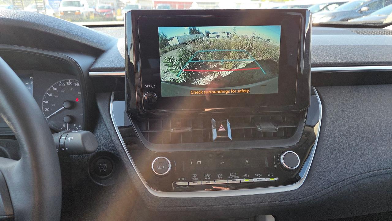 2024 Toyota Corolla Cross LE AWD - Photo #13