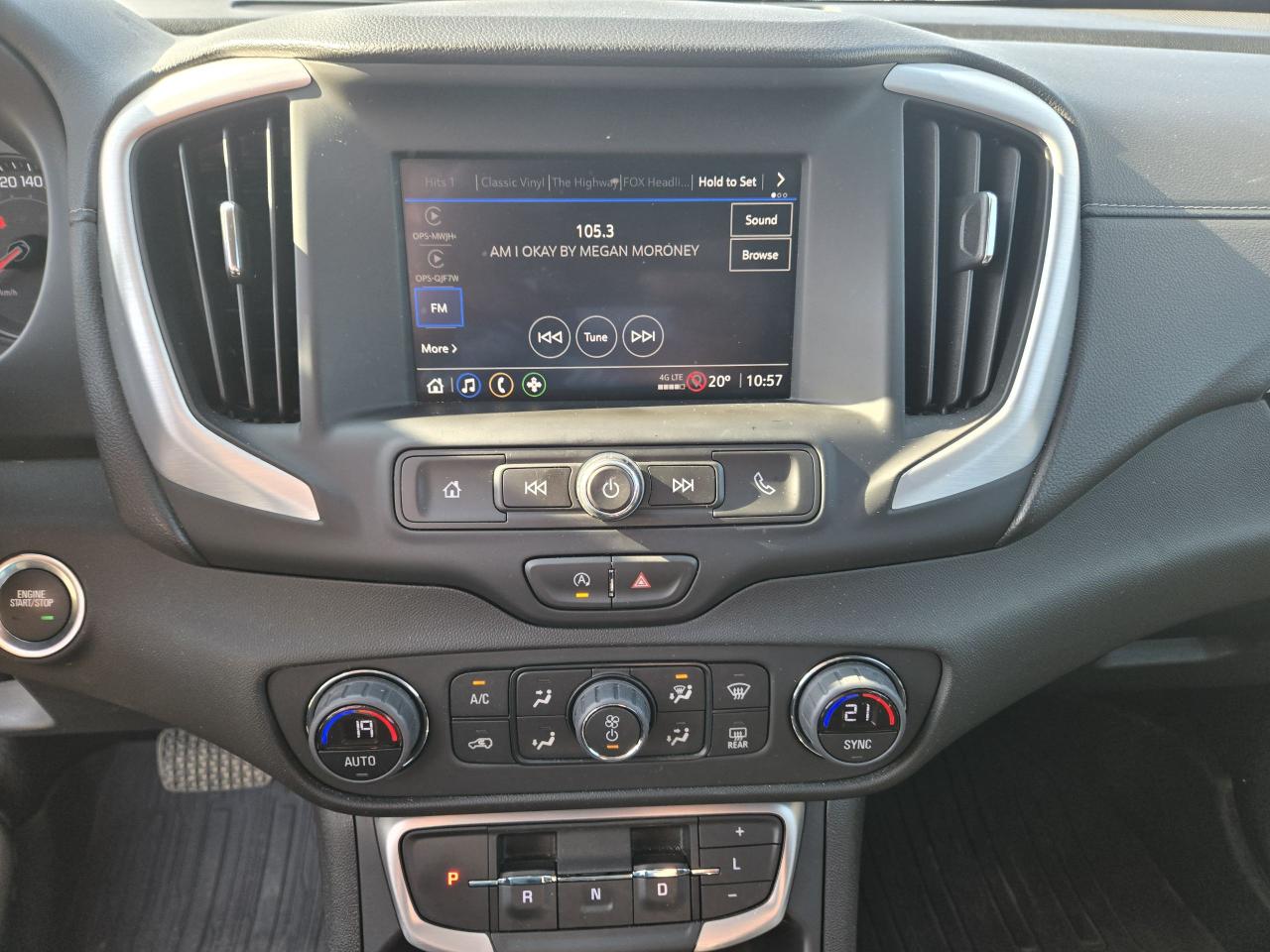2024 GMC Terrain SLE - Photo #11
