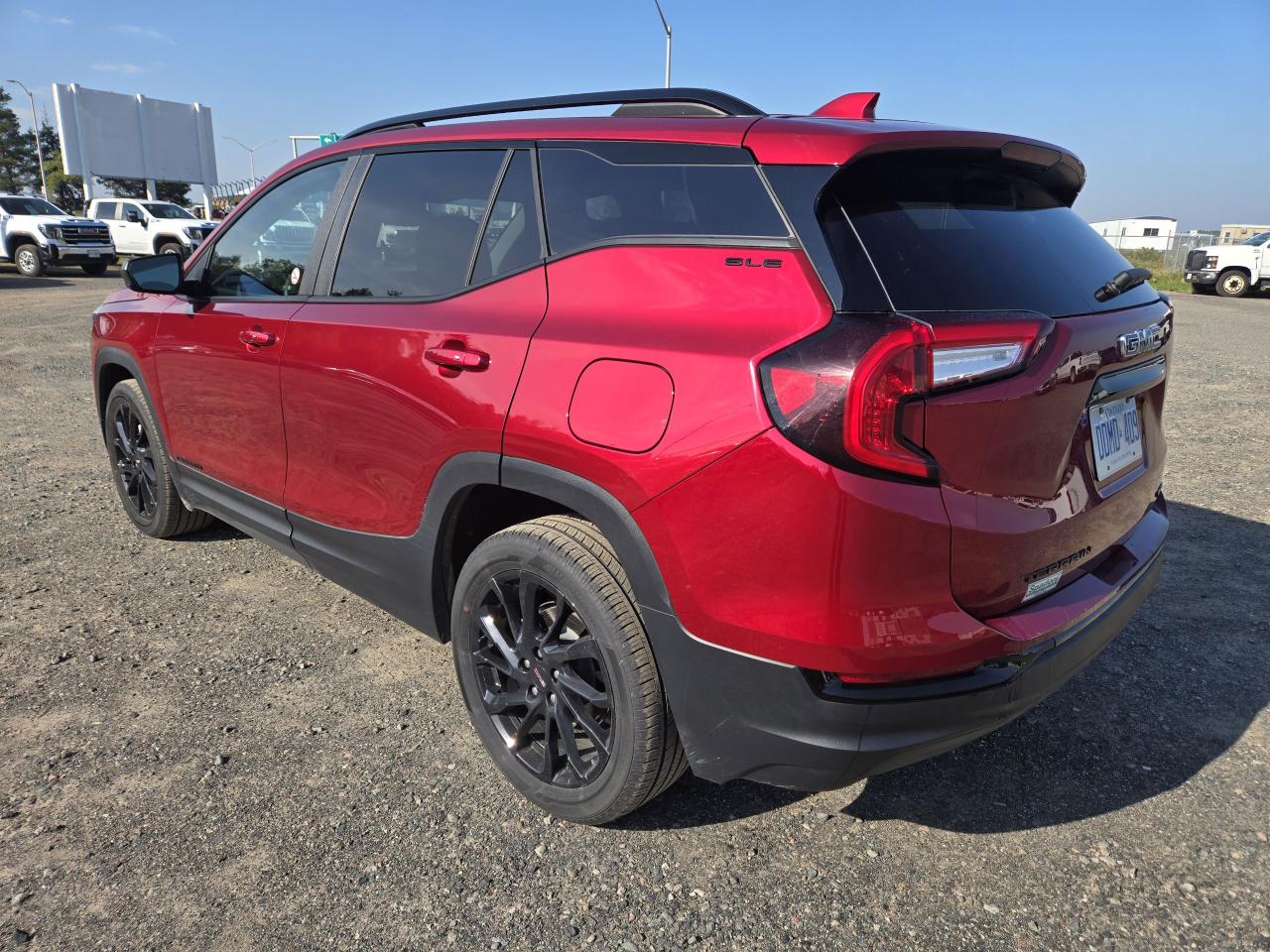 2024 GMC Terrain SLE - Photo #6