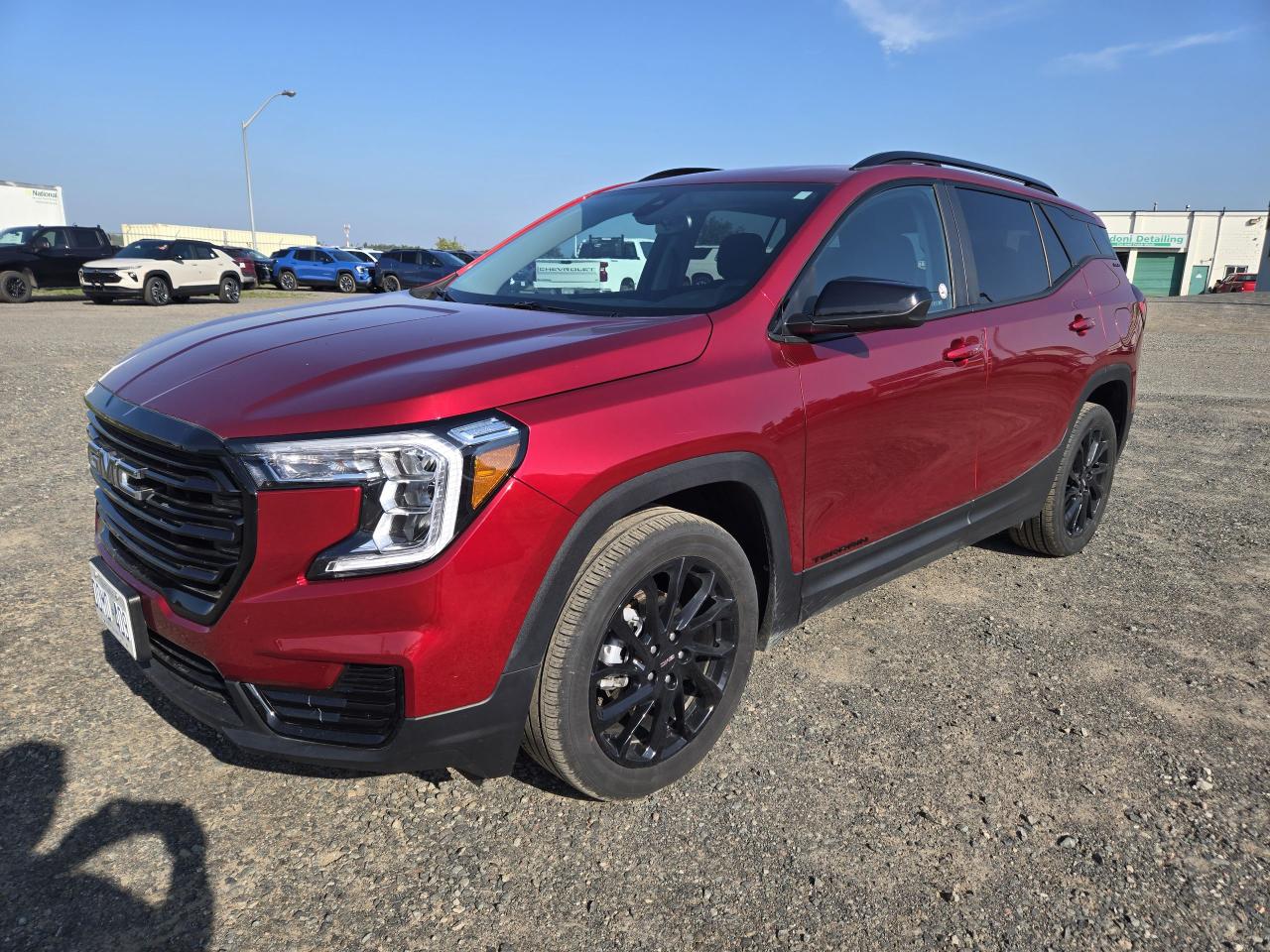 Used 2024 GMC Terrain SLE for sale in Thunder Bay, ON
