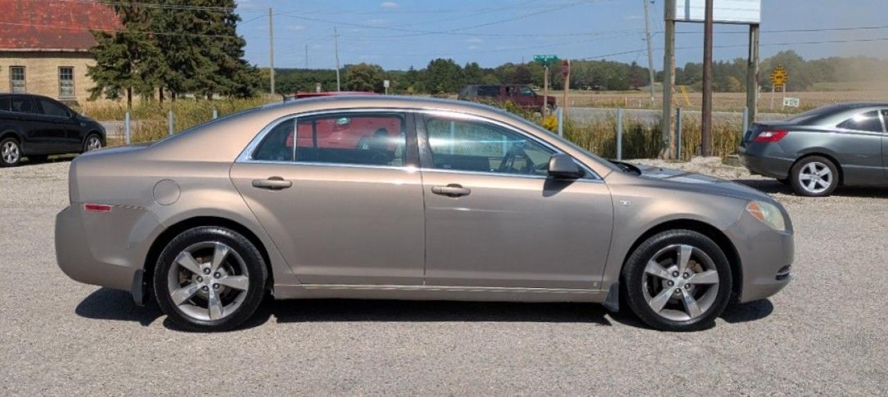 2008 Chevrolet Malibu 2LT - Photo #6