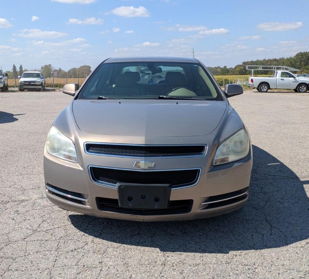 2008 Chevrolet Malibu 2LT - Photo #8