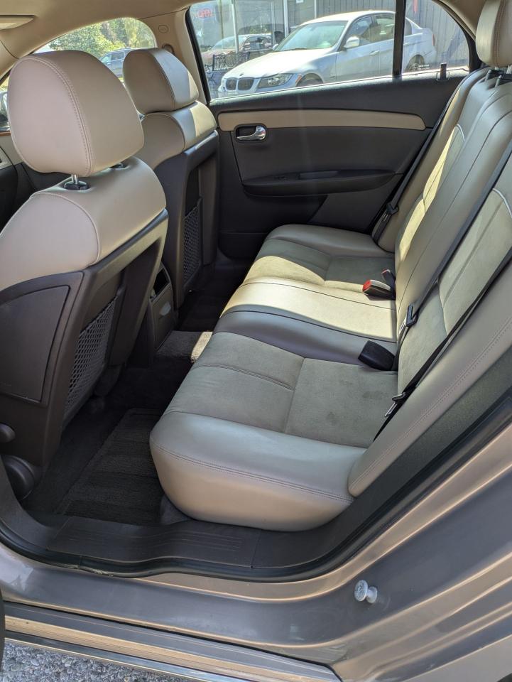 2008 Chevrolet Malibu 2LT - Photo #12