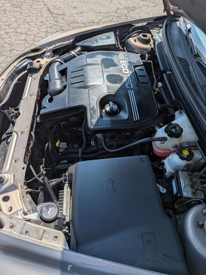 2008 Chevrolet Malibu 2LT - Photo #19