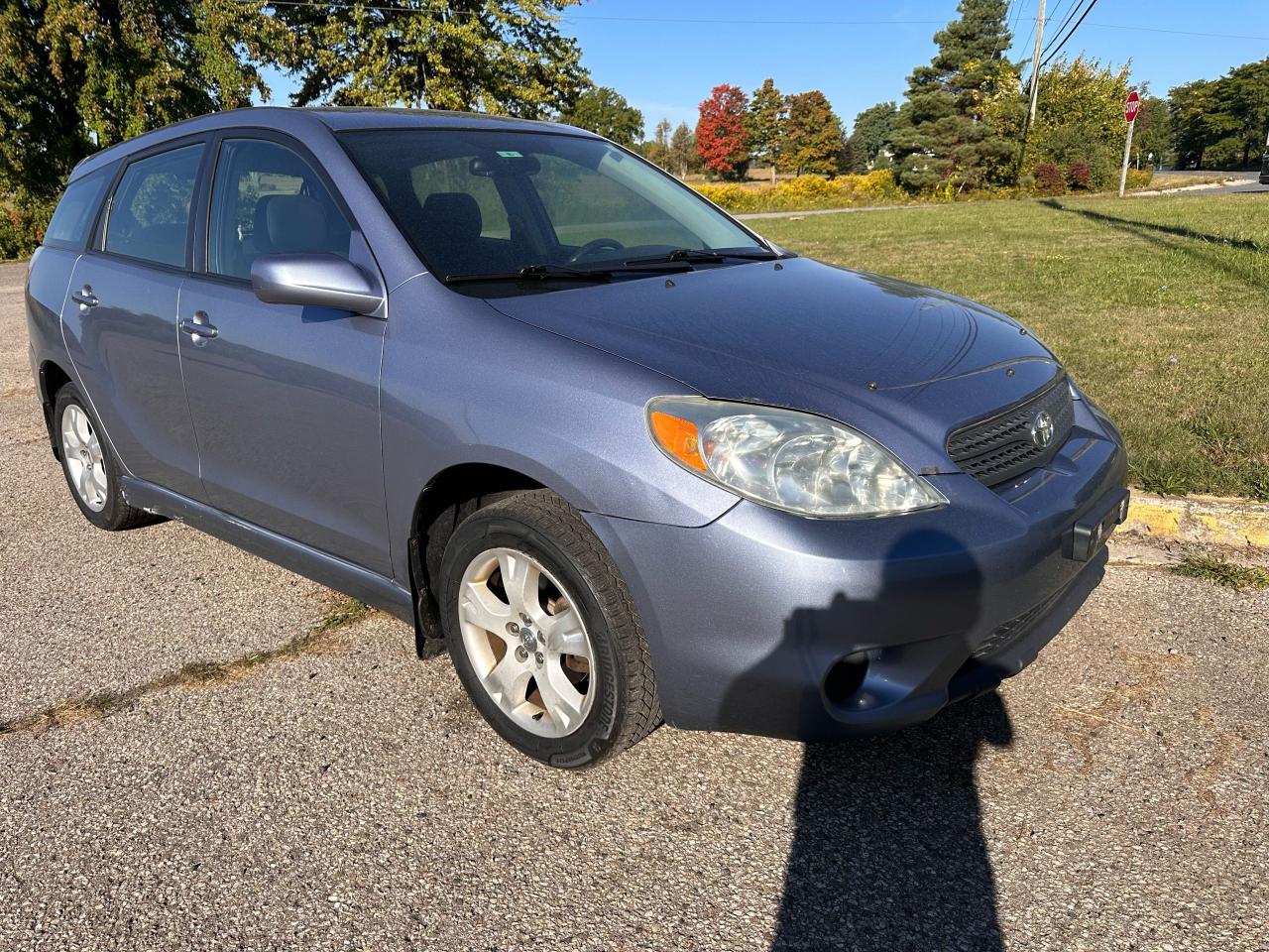 2006 Toyota Matrix XR - Photo #4