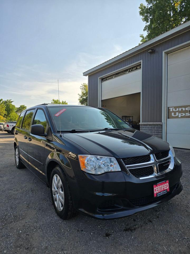 2015 Dodge Grand Caravan 4dr Wgn SXT - Photo #9