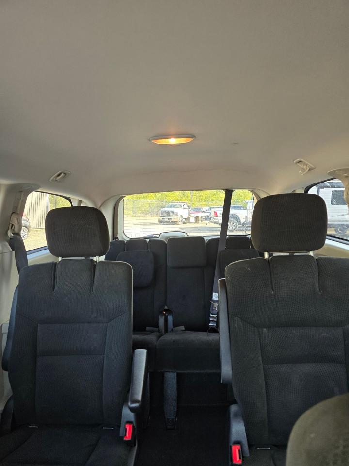 2015 Dodge Grand Caravan 4dr Wgn SXT - Photo #11
