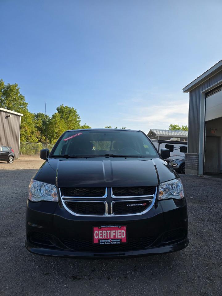 2015 Dodge Grand Caravan 4dr Wgn SXT - Photo #12