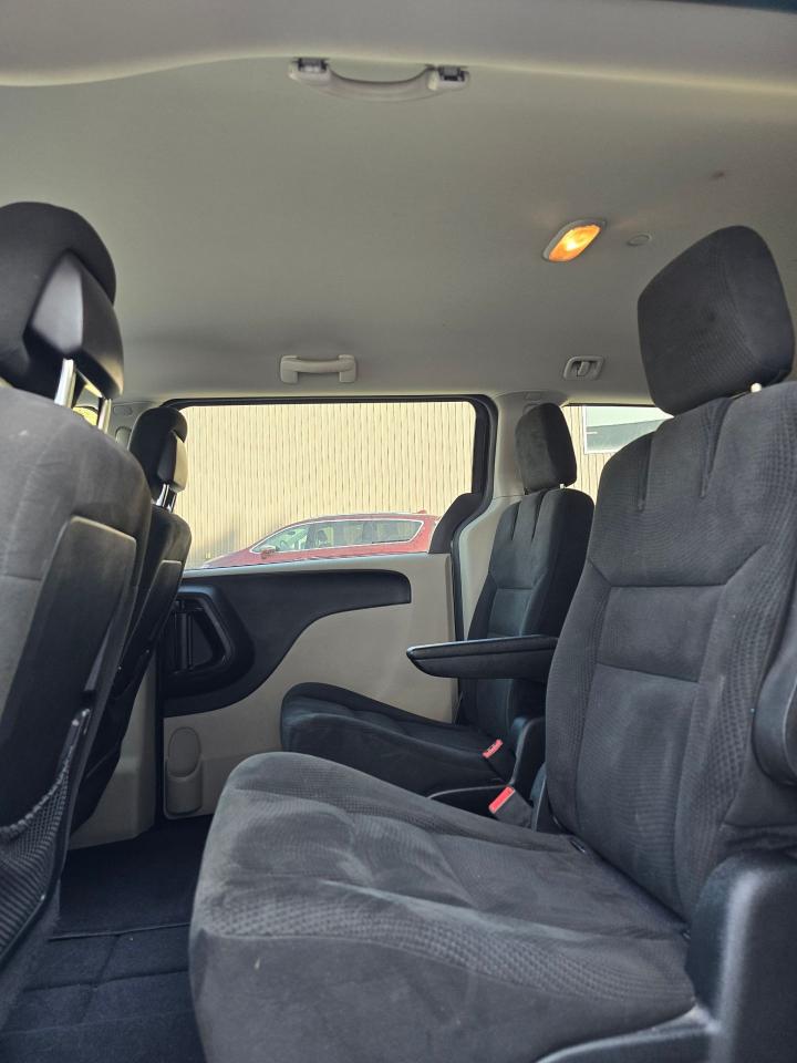 2015 Dodge Grand Caravan 4dr Wgn SXT - Photo #15