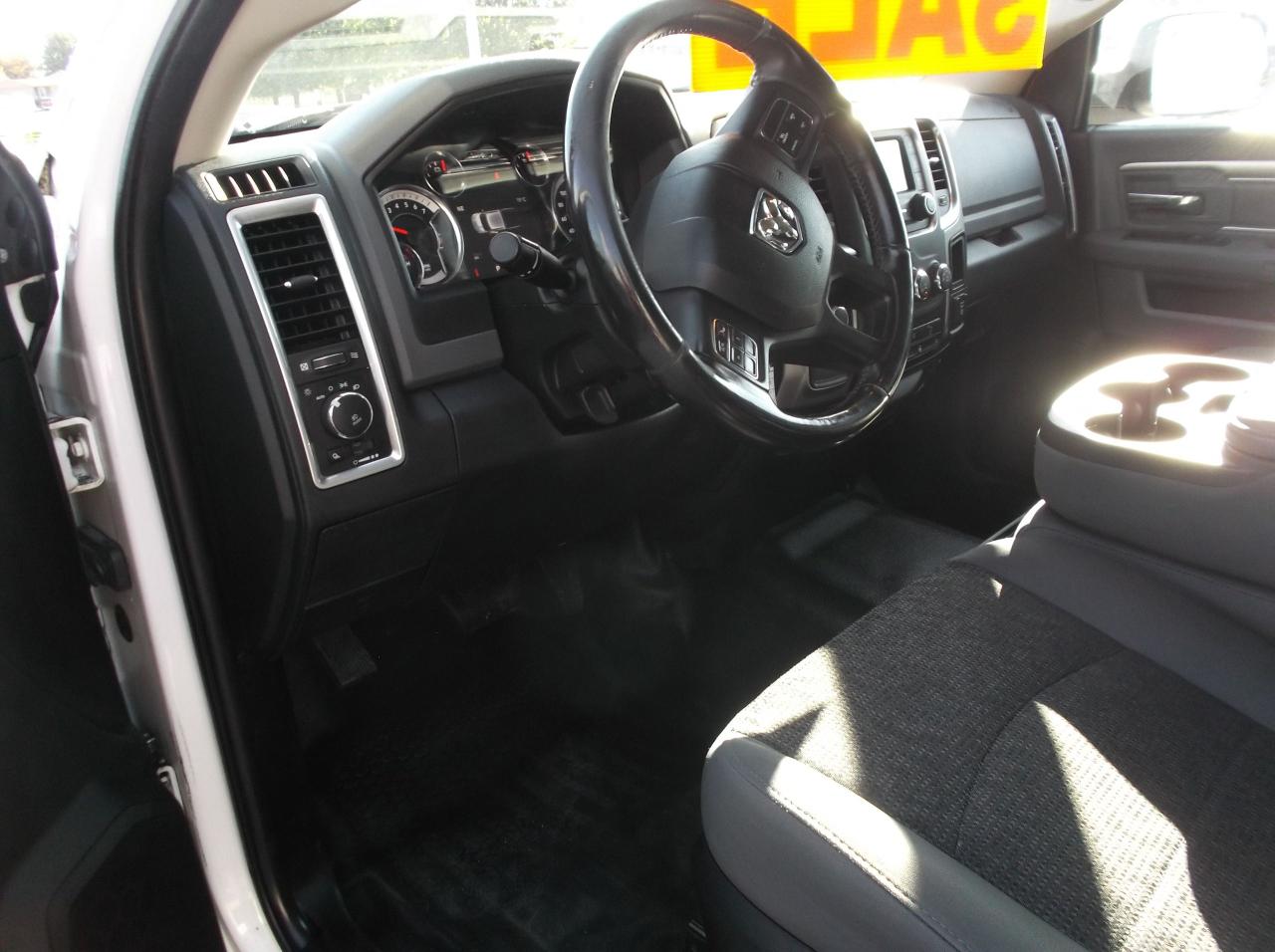 2018 RAM 2500 4X4 CREW SLT - Photo #6