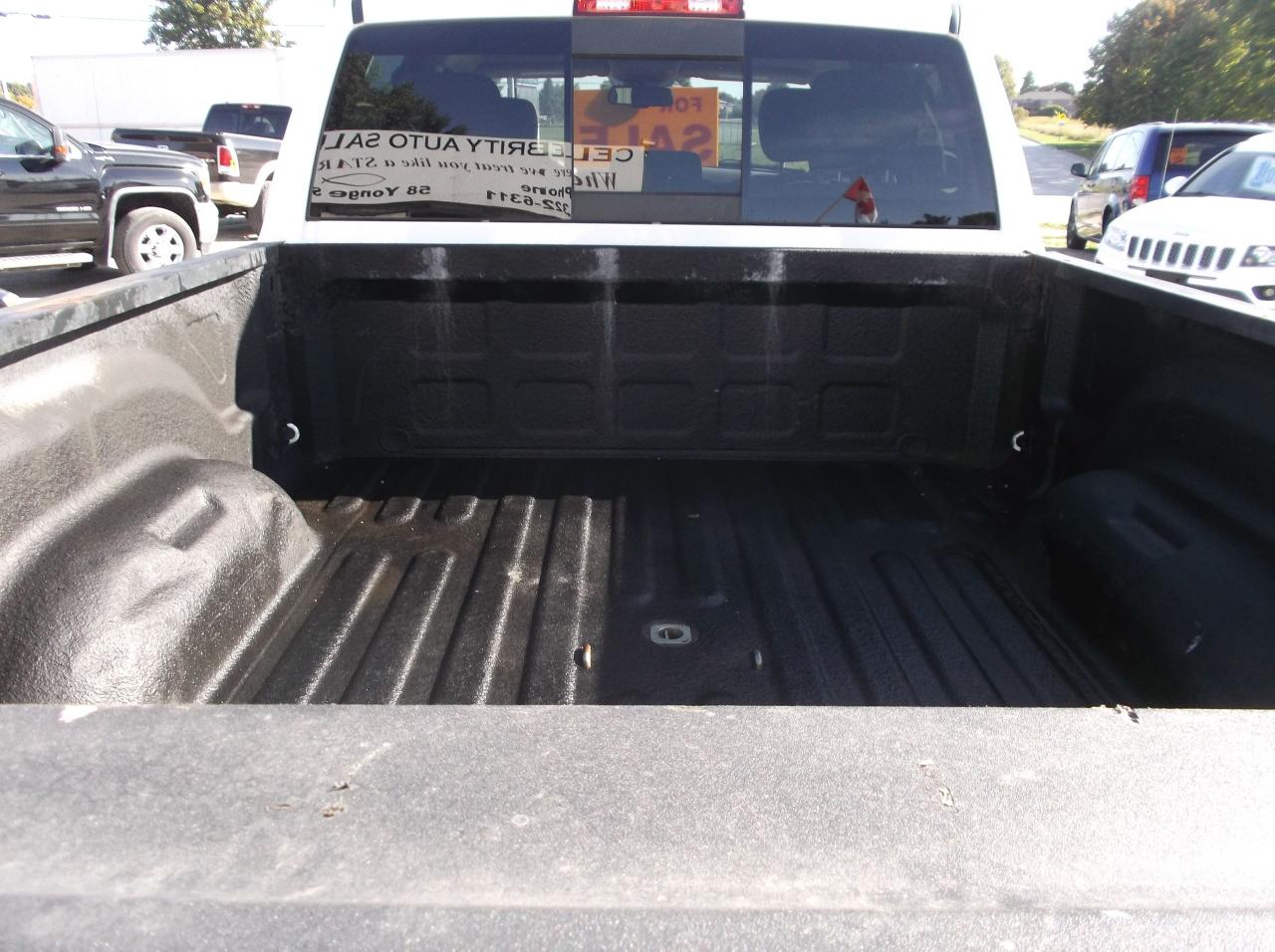 2018 RAM 2500 4X4 CREW SLT - Photo #8
