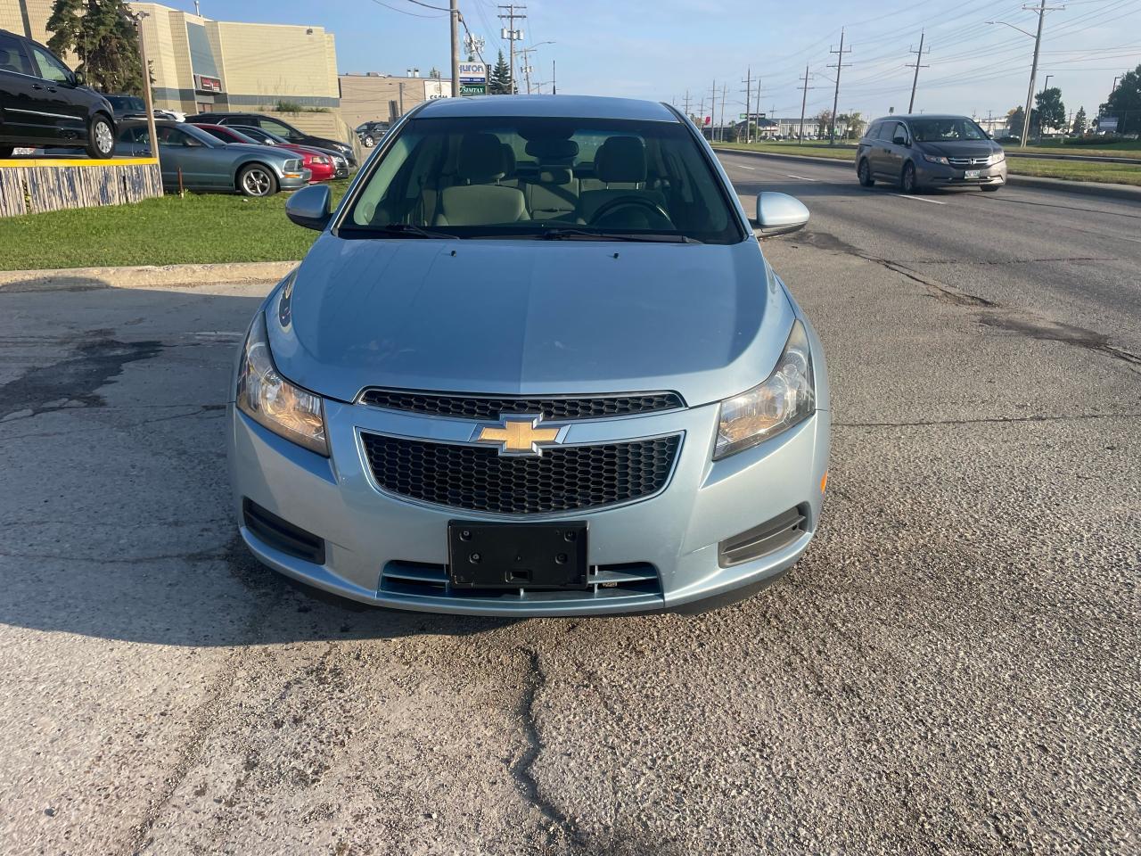 2011 Chevrolet Cruze LT Turbo+ w/1SB