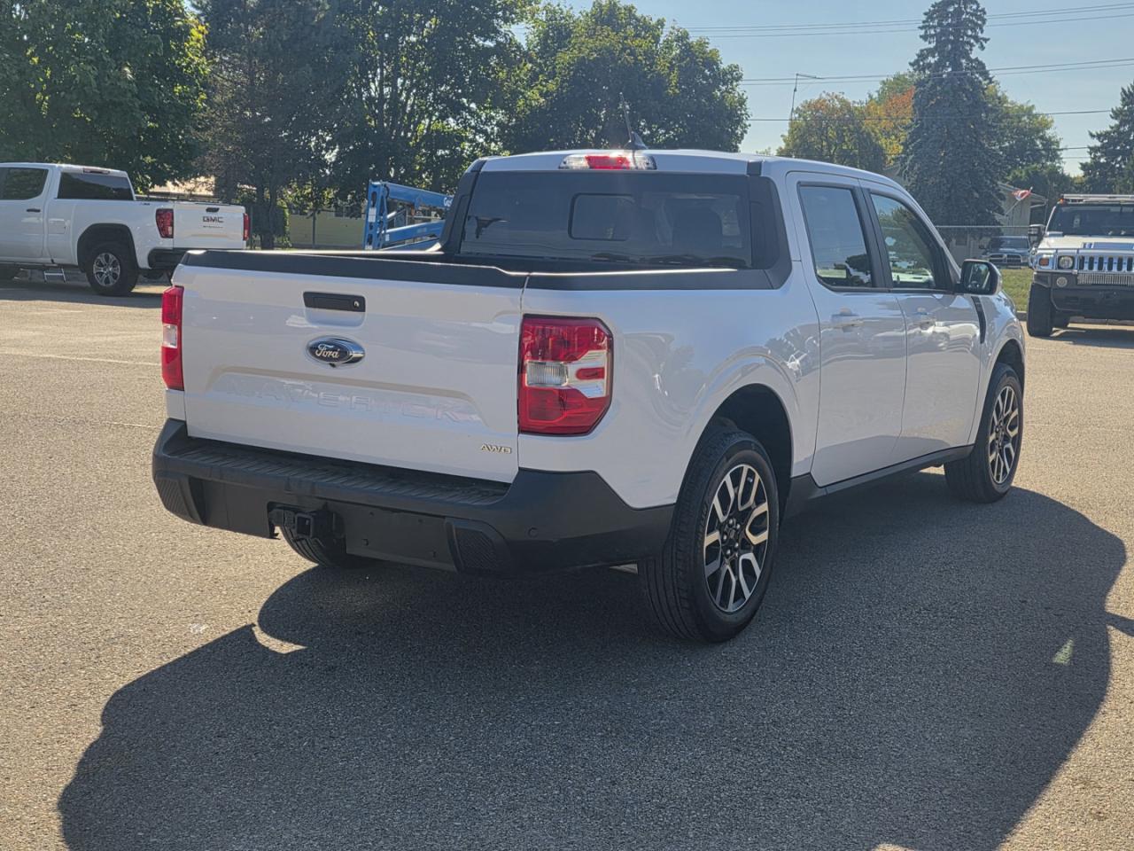 2023 Ford Maverick Lariat AWD, Remote Start Photo4