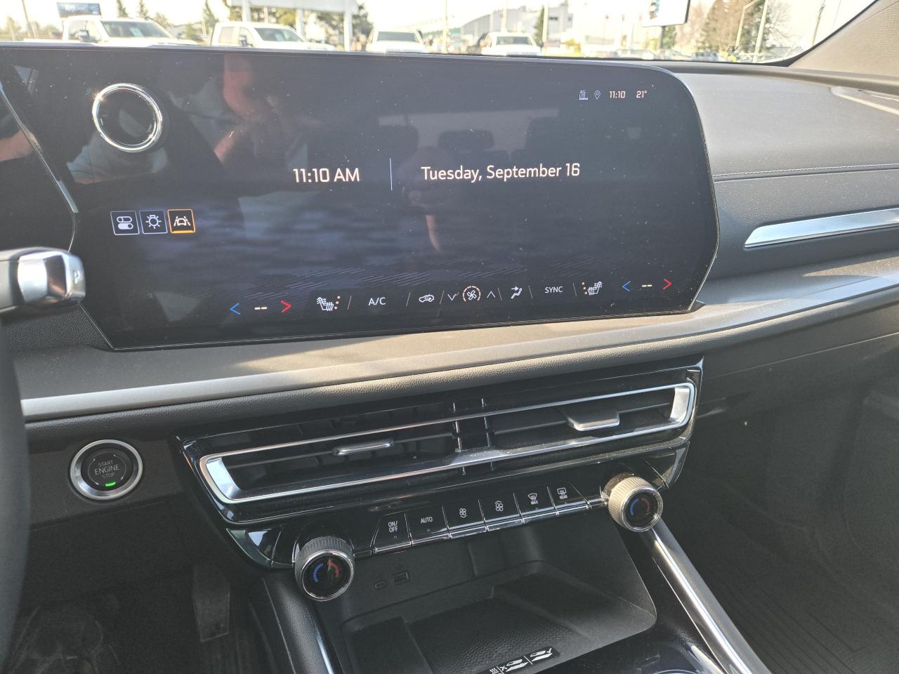 2024 Chevrolet Traverse LT - Photo #11
