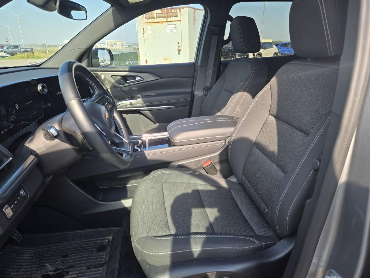 2024 Chevrolet Traverse LT - Photo #8