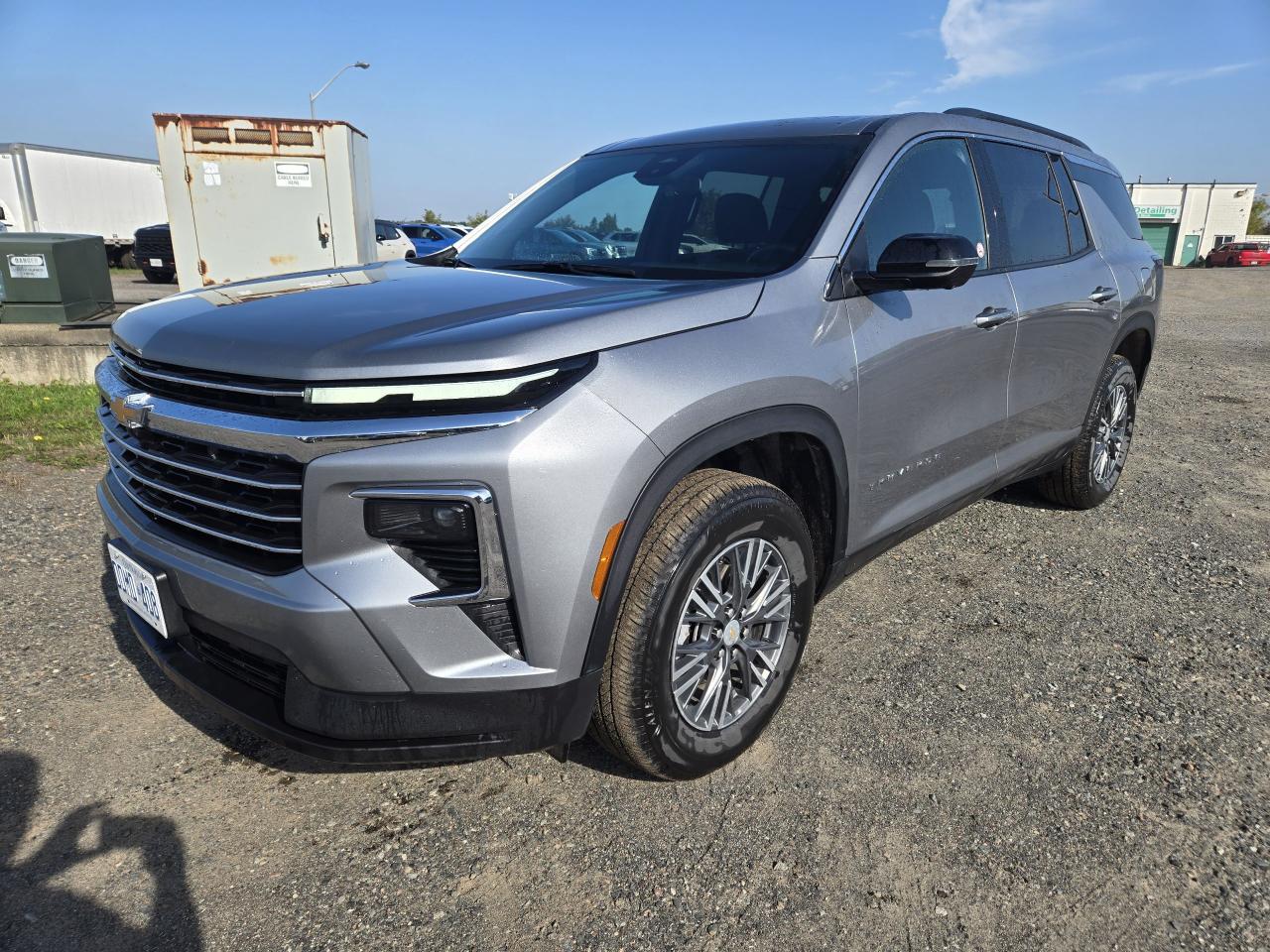 Used 2024 Chevrolet Traverse LT for sale in Thunder Bay, ON
