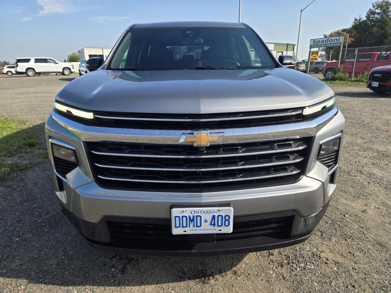 2024 Chevrolet Traverse LT - Photo #2