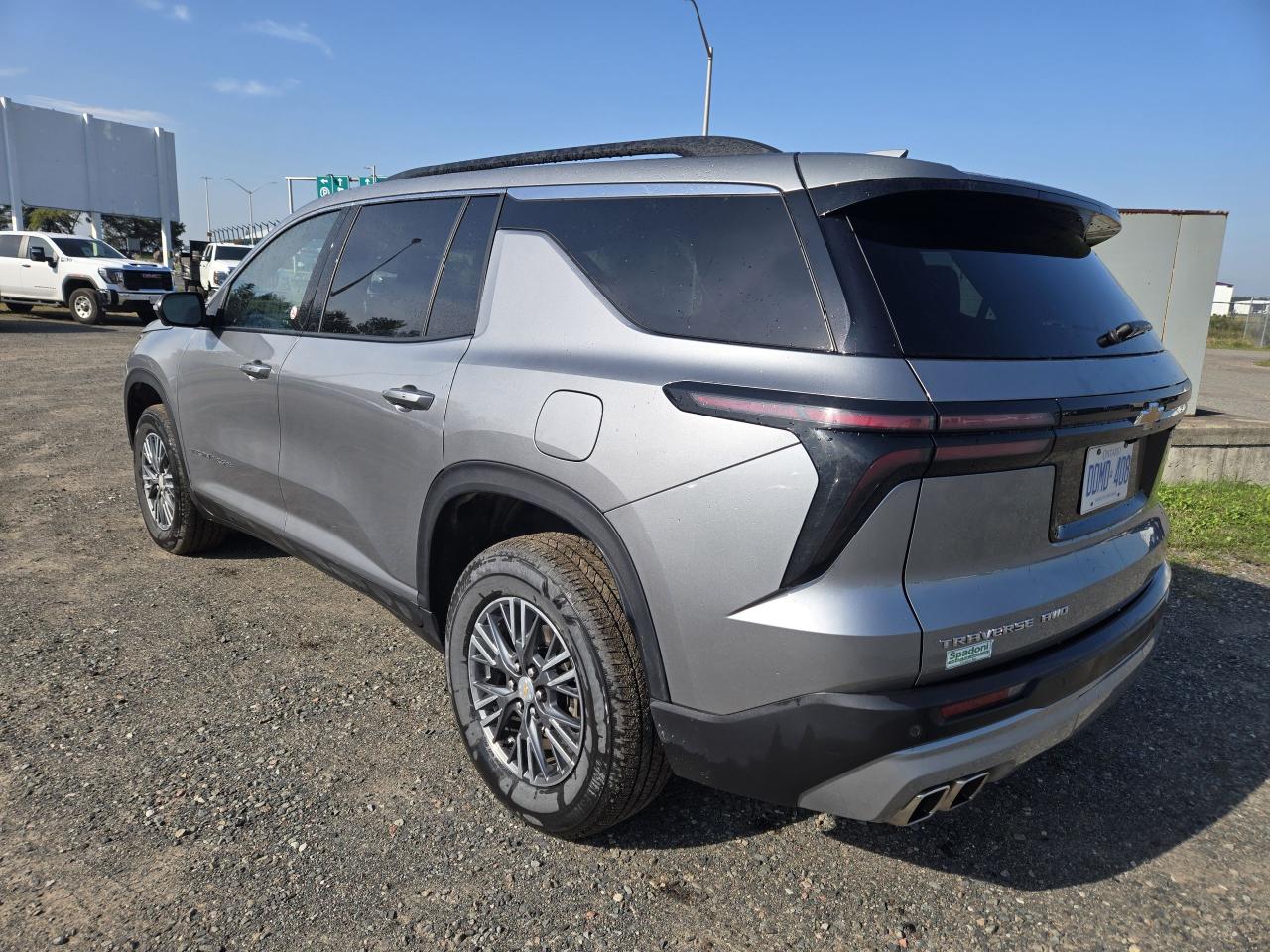 2024 Chevrolet Traverse LT - Photo #6