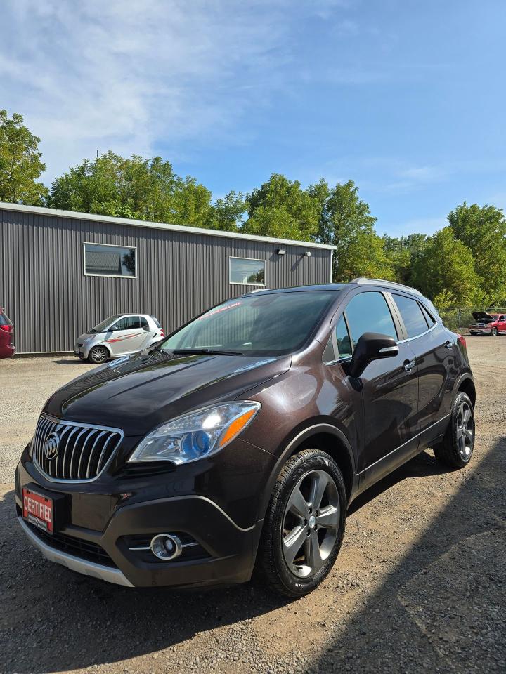 Used 2014 Buick Encore Awd 4dr for sale in Brantford, ON