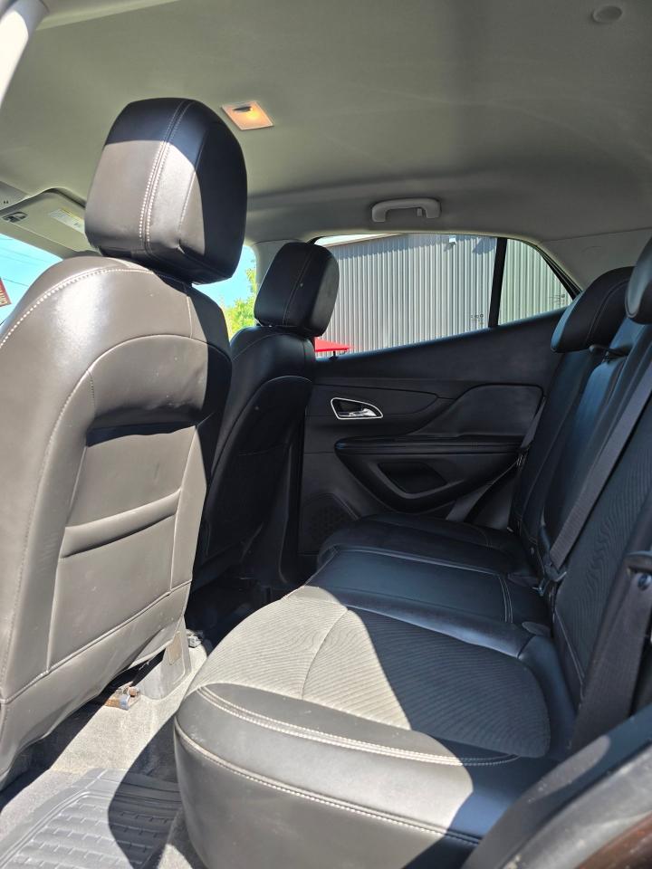 2014 Buick Encore Awd 4dr - Photo #6