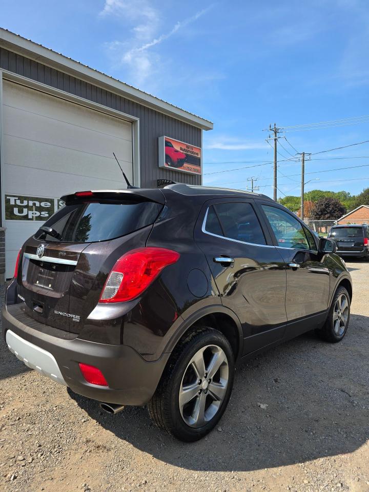 2014 Buick Encore Awd 4dr - Photo #7