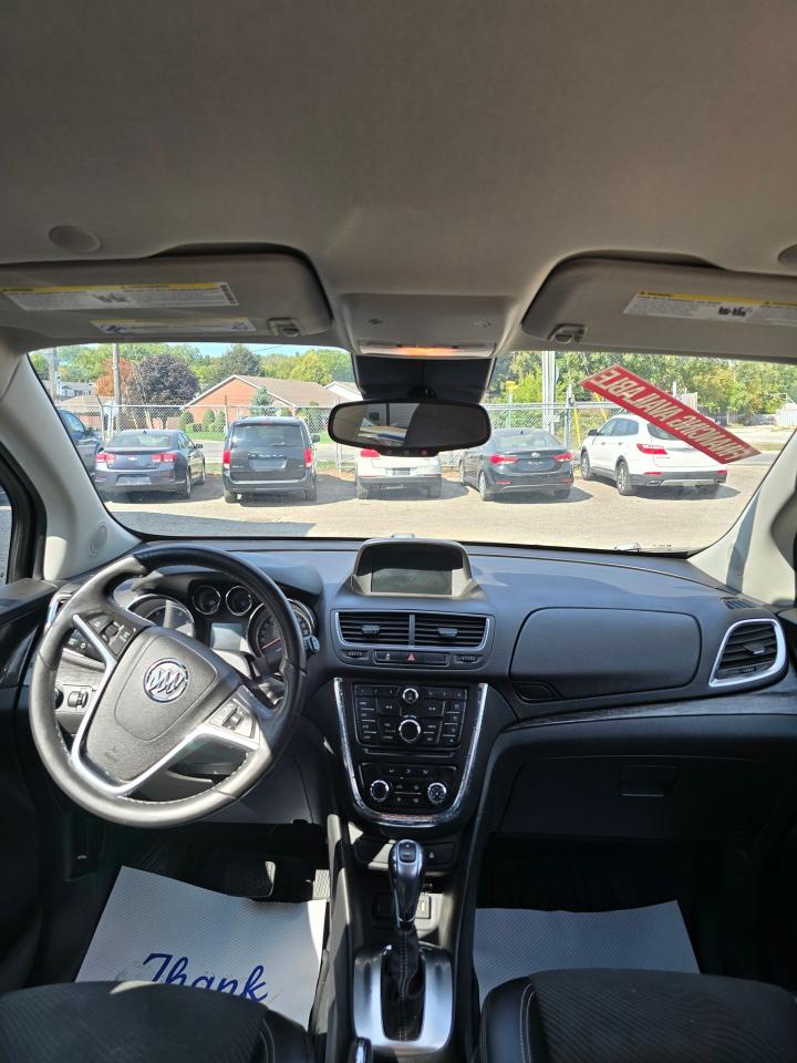 2014 Buick Encore Awd 4dr - Photo #8