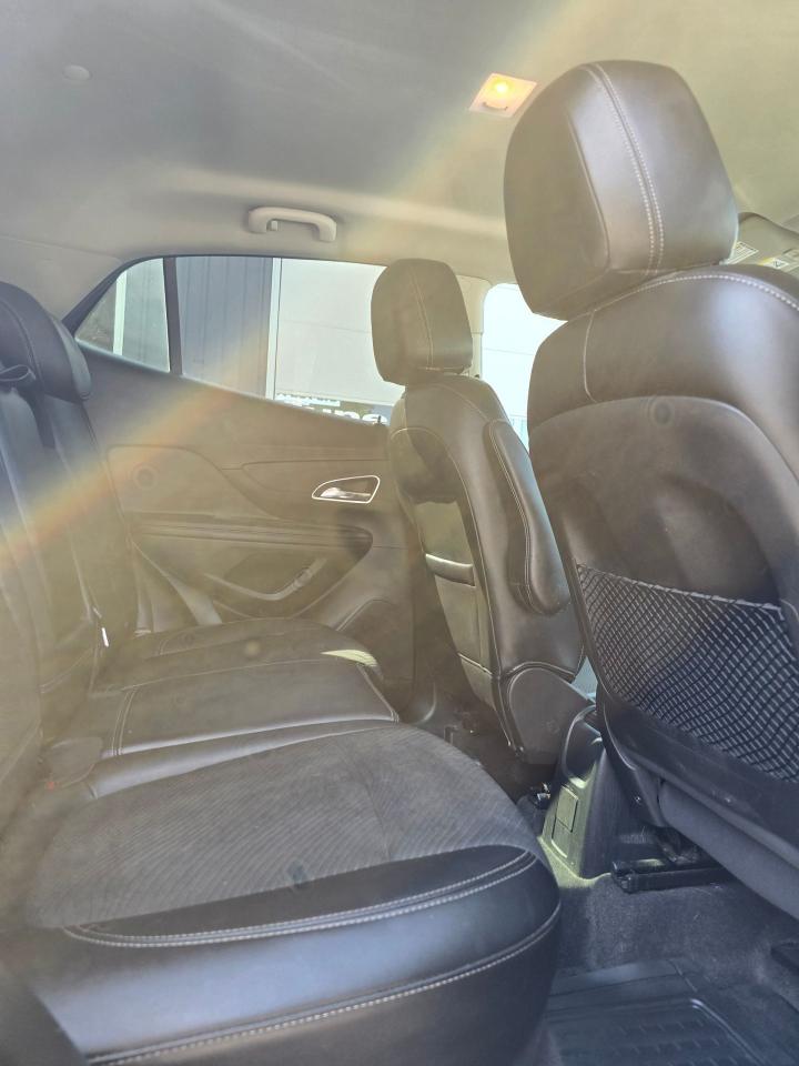 2014 Buick Encore Awd 4dr - Photo #10