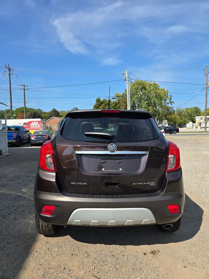 2014 Buick Encore Awd 4dr - Photo #13