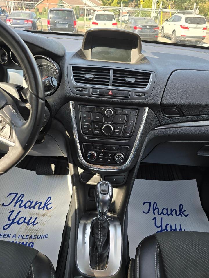 2014 Buick Encore Awd 4dr - Photo #14