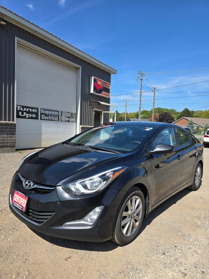 2016 Hyundai Elantra 4dr Sdn Auto Sport Appearance - Photo #1