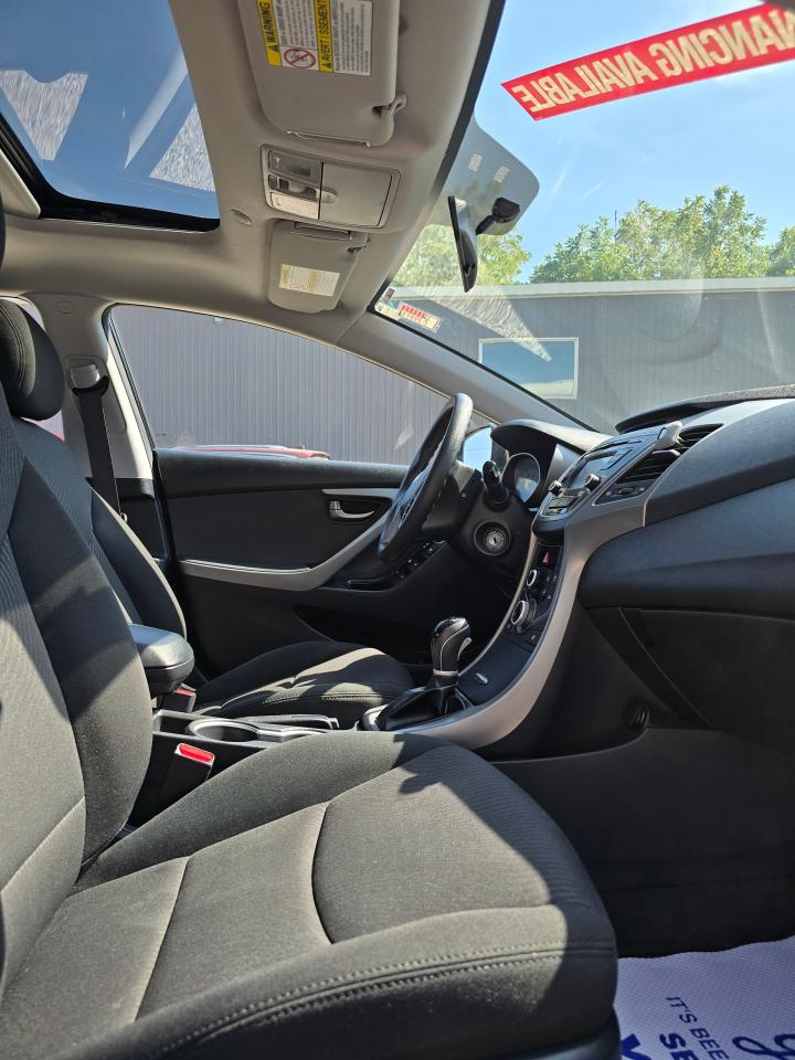 2016 Hyundai Elantra 4dr Sdn Auto Sport Appearance - Photo #6