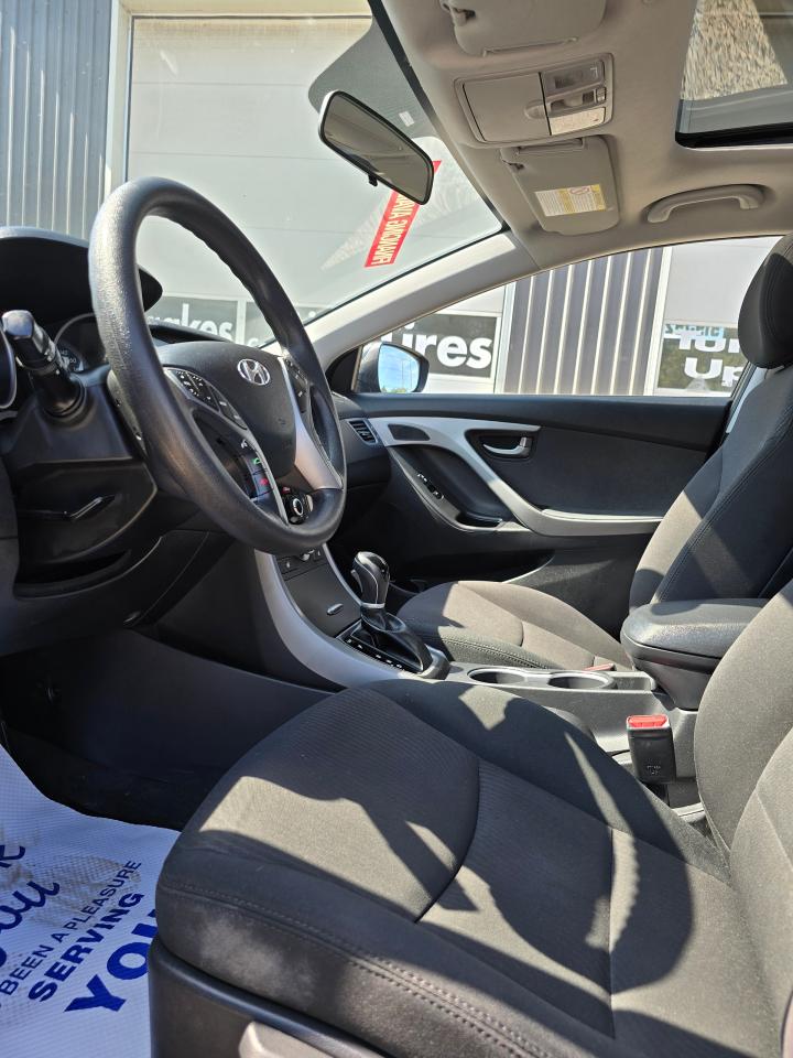 2016 Hyundai Elantra 4dr Sdn Auto Sport Appearance - Photo #14