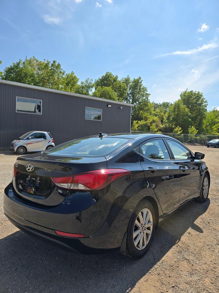2016 Hyundai Elantra 4dr Sdn Auto Sport Appearance - Photo #10