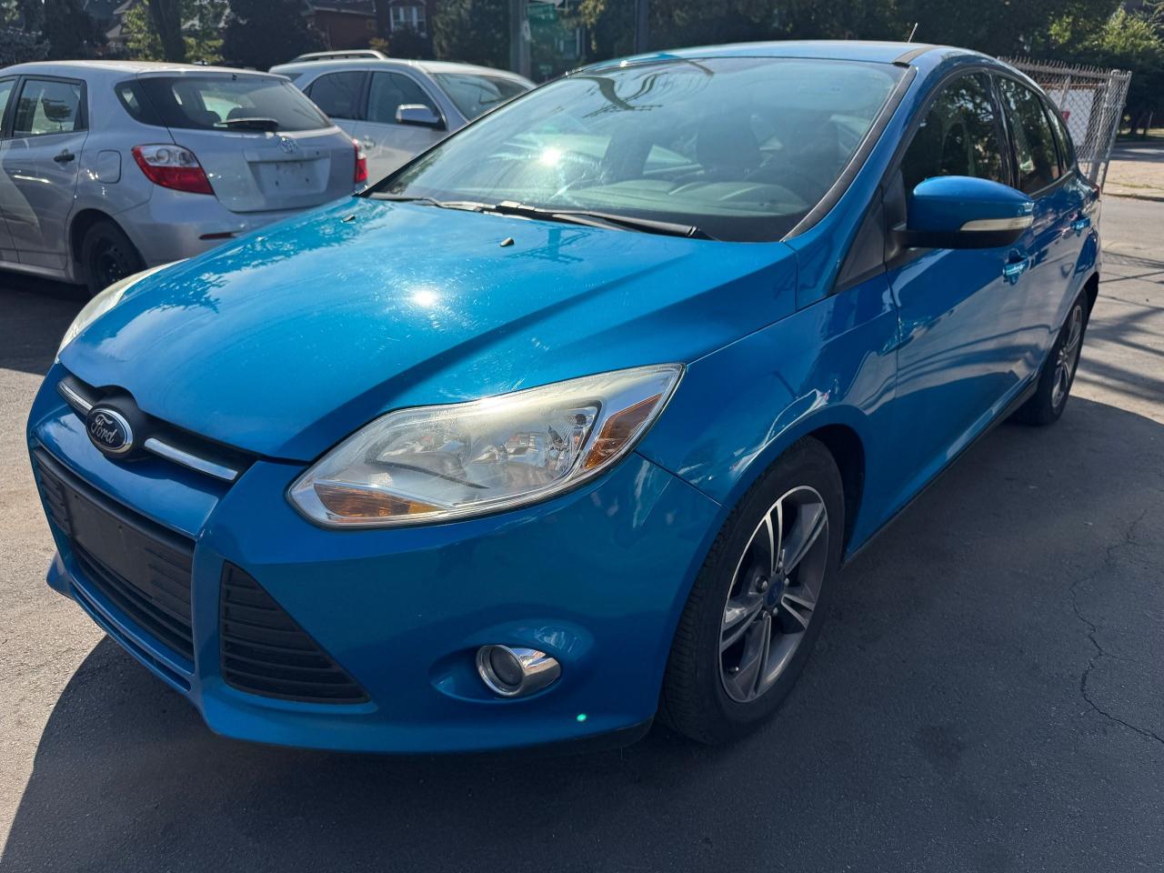 Used 2014 Ford Focus SE HB | NO ACCIDENTS | CERTIFIED | 43 RECORDS for sale in Hamilton, ON